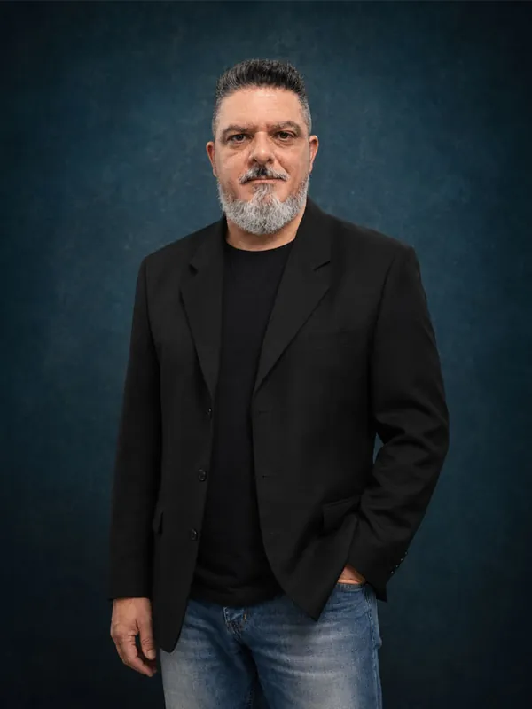 Marcelo Fanucchi, consultor SEO para indústrias e empresas B2B