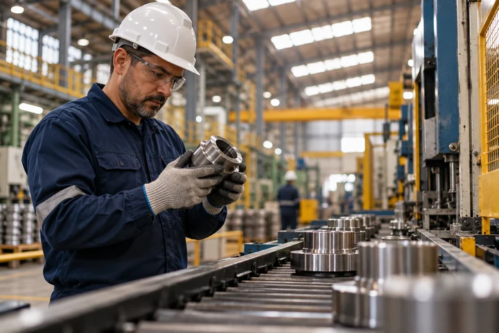 Linha de produção industrial: SEO para indústria com Marcelo Fanucchi