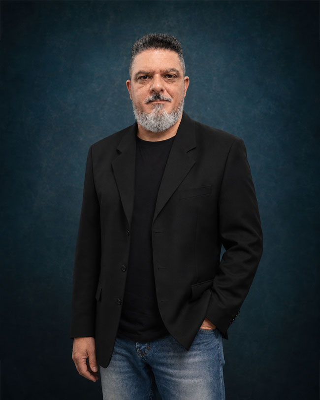 Marcelo Fanucchi, desenvolvedor web e especialista em SEO